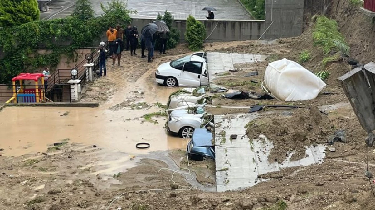 Amasya ve Samsun'da sel felaketi can aldı: 2 kişi hayatını kaybetti, 1 kişi de kayıp