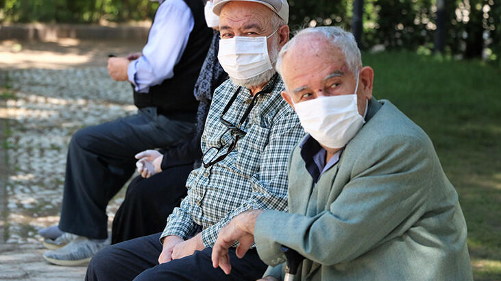 Amasya’da 65 yaş üstü için sokağa çıkma kısıtlaması
