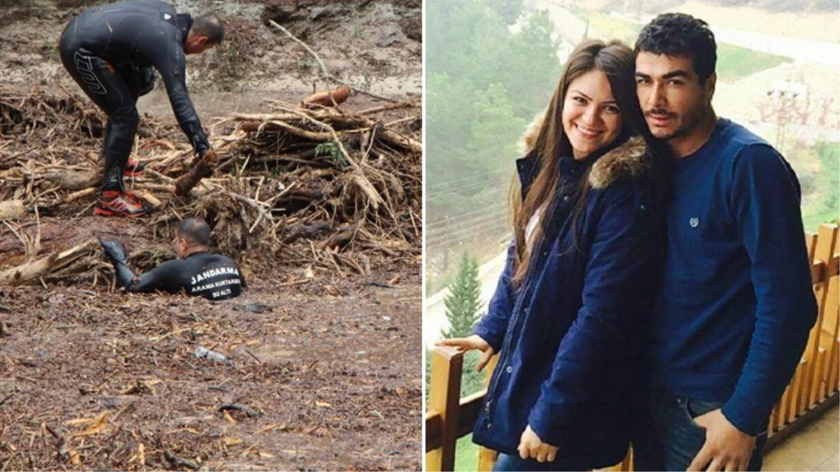 Amasya'da selde kaybolan kişinin cansız bedeni bulundu! 2 ili vuran felakette can kaybı 3'e yükseldi