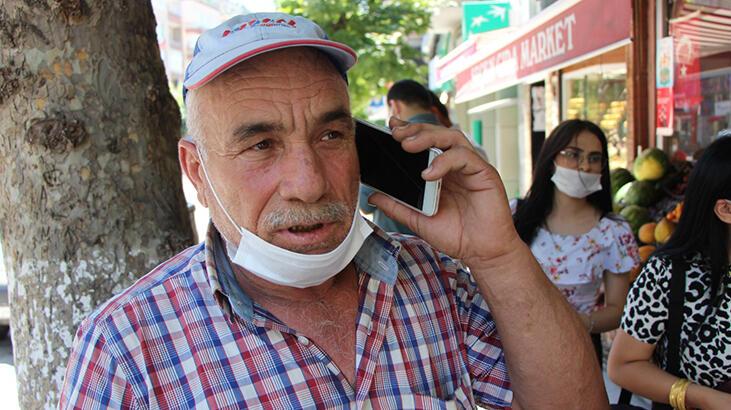 Amasya'da telefon dolandırıcılığını polis ekibi önledi