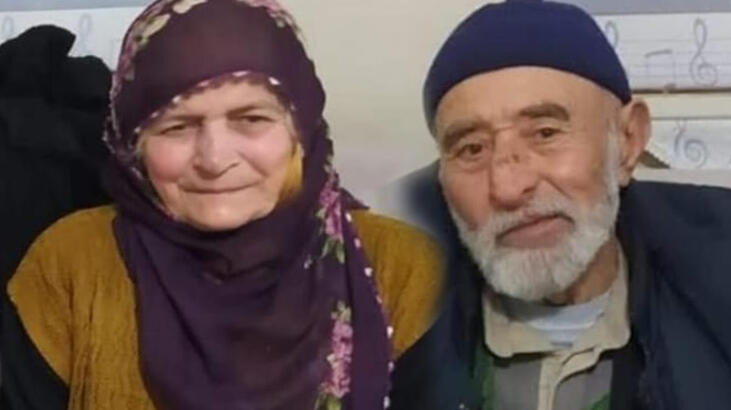 Amasya’da yaşlı çift, aynı gün koronavirüsten hayatını kaybetti!