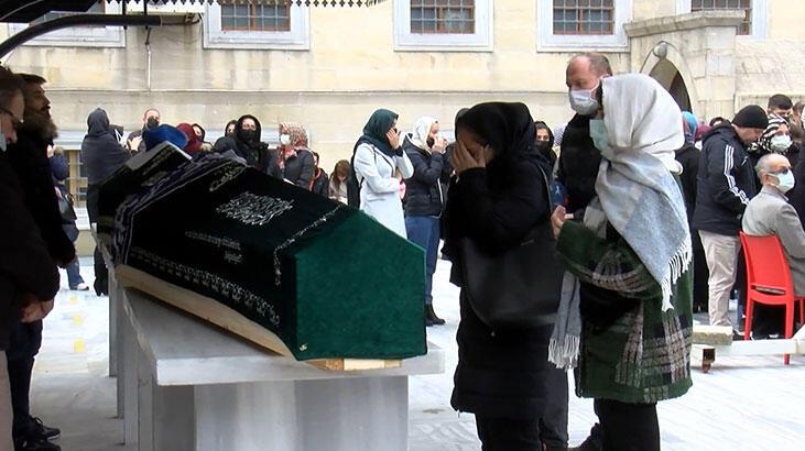 Amasya'daki kazada ölen anne ve oğlu toprağa verildi