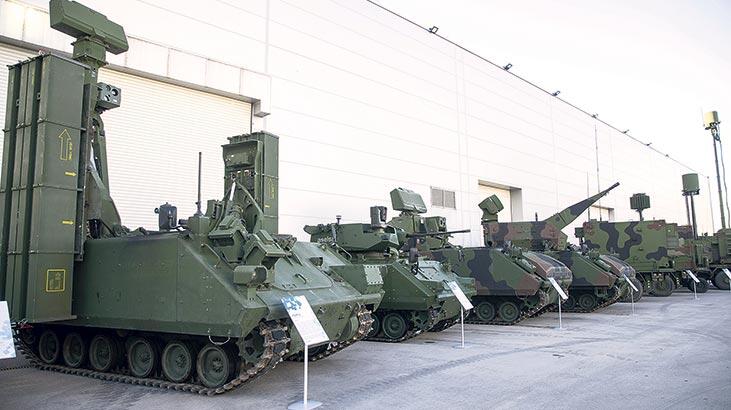 Ambargolarla güçlendik