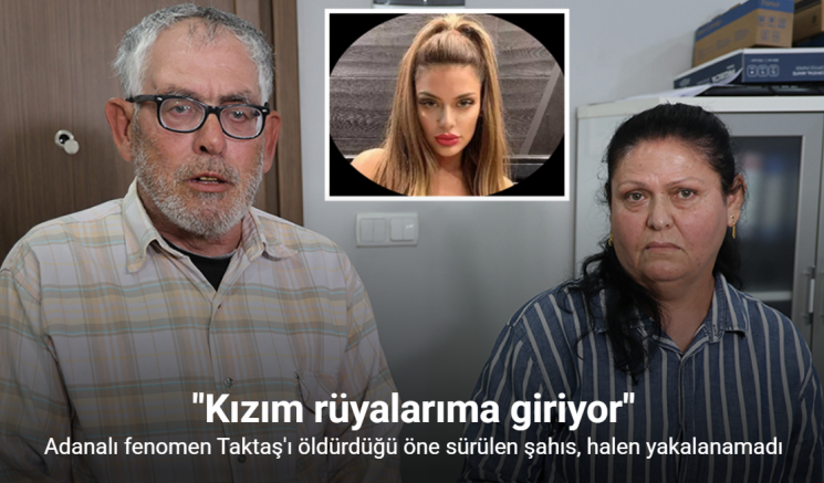 Amerika’da öldürülen Yağmur’un babası: 