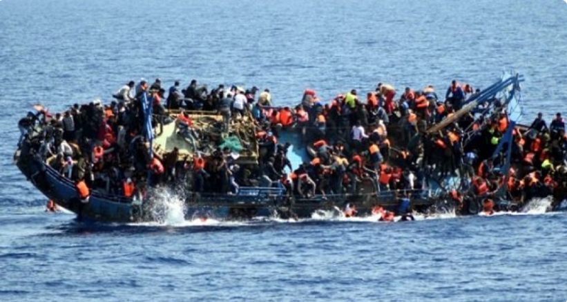 Andaman Denizi’nde Arakanlı Müslümanları taşıyan tekne alabora oldu: 250 kayıp