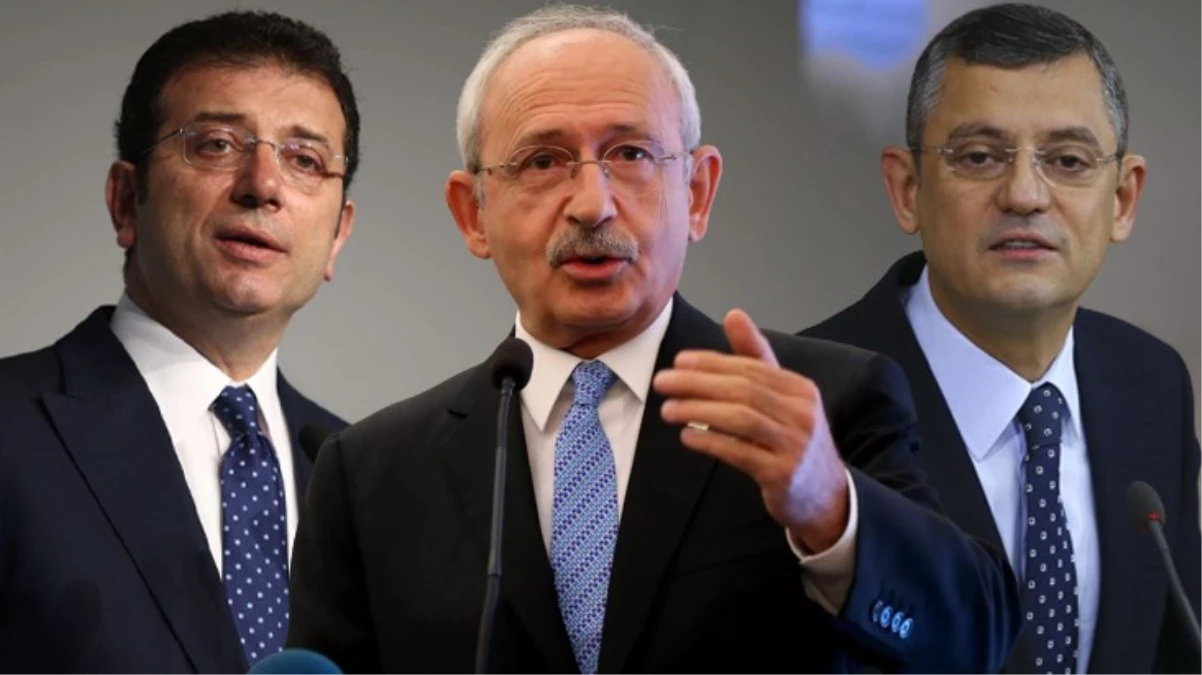 Ankara bu iddiayı konuşuyor: Kılıçdaroğlu'nun el vereceği isim İmamoğlu değil Özgür Özel olacak