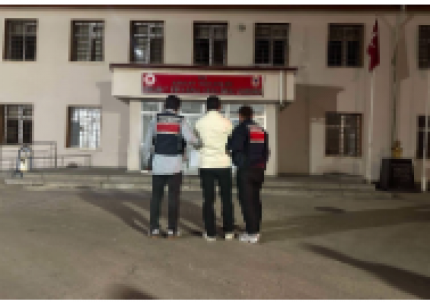 Ankara’da aranan FETÖ mensubu yakalandı