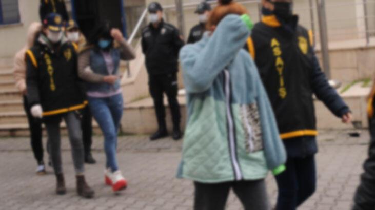 Ankara merkezli fuhuş operasyonu! 28 kişi gözaltına alındı