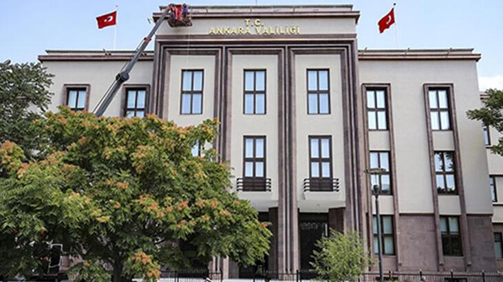 Ankara Valiliği'nden Kurban Bayramı tedbirleri