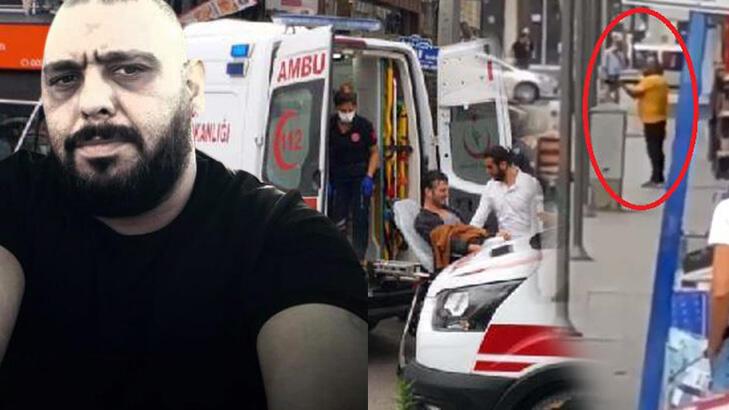 Ankara'da 3 kişiyi yaralayan şüpheli, 10 gün önce eşini darbetmiş