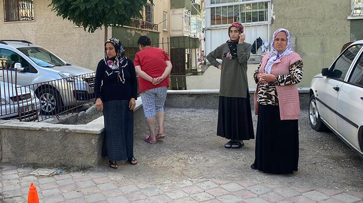 Ankara'da acı olay 3 yaşındaki çocuğun cansız bedeni sokakta bulundu