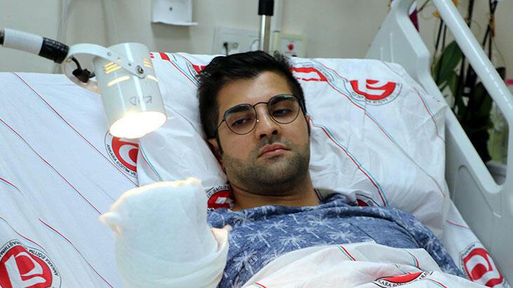 Ankara'da bıçaklanan asistan doktor istifa etti