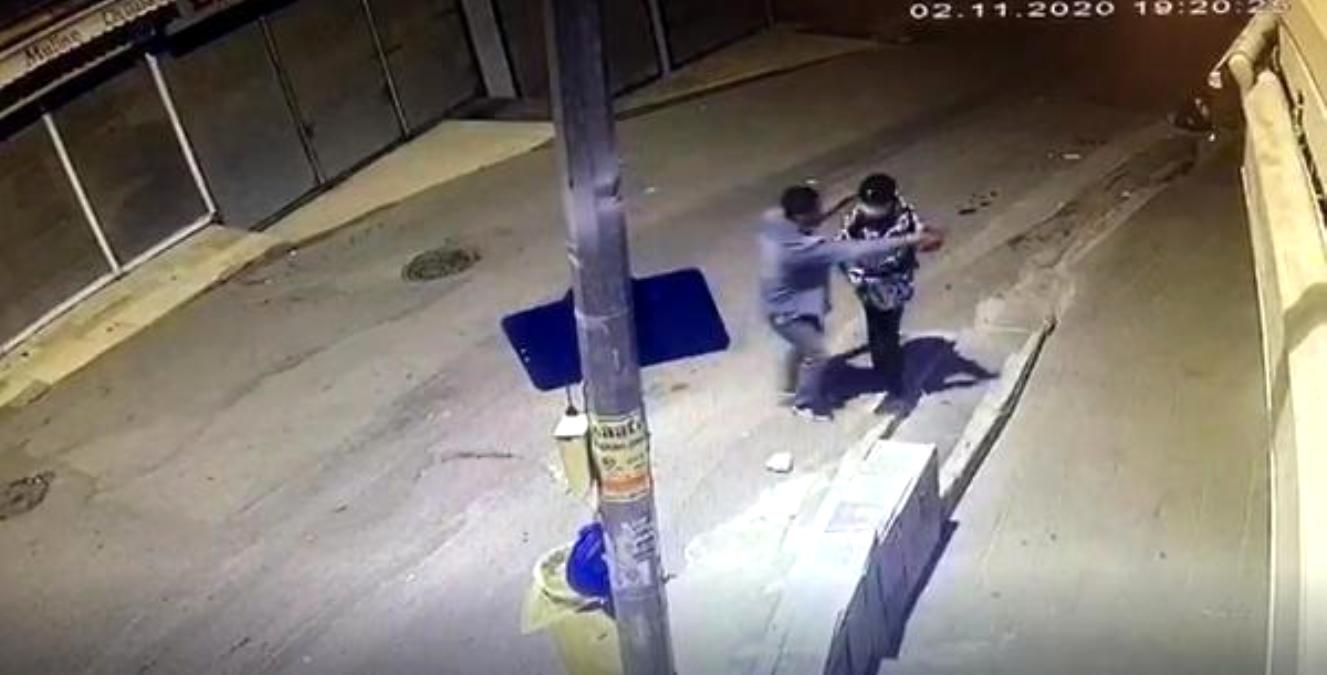 Ankara'da çocuğun telefonunu gasbeden şüpheli, tutuklandı