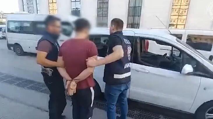 Ankara'da DEAŞ operasyonu: 15 gözaltı
