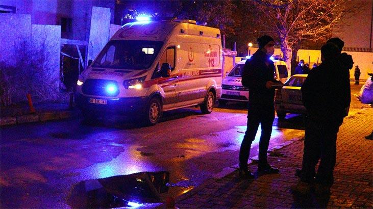 Ankara'da dehşet! Suçüstü yakalandı