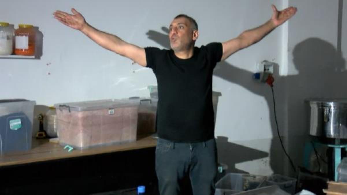 Ankara'da fabrikasını su basan vatandaş feryat etti: 5 milyon dolar yatırmıştım, büyük hasar var