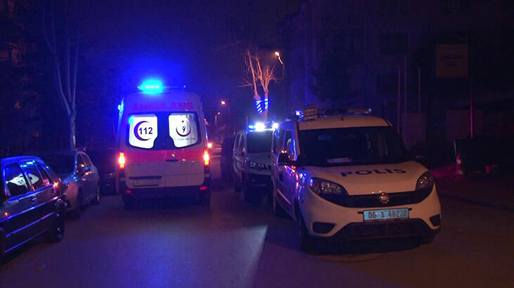 Ankara'da hareketli gece! 1 kişi yaralandı