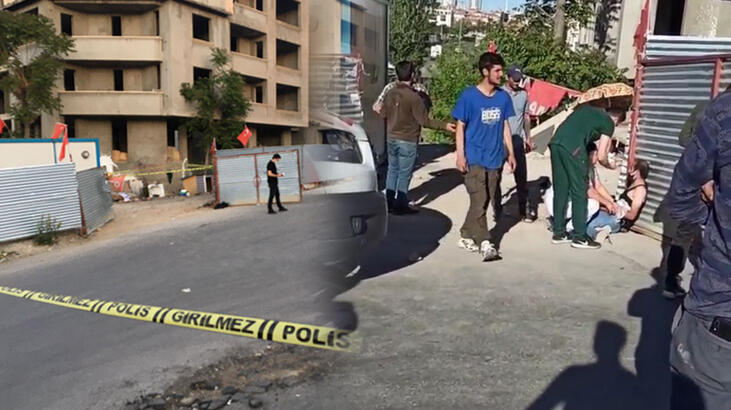 Ankara'da kağıt toplayan iki grup birbirine girdi! 1 kişi öldü, 8 kişiye gözaltı