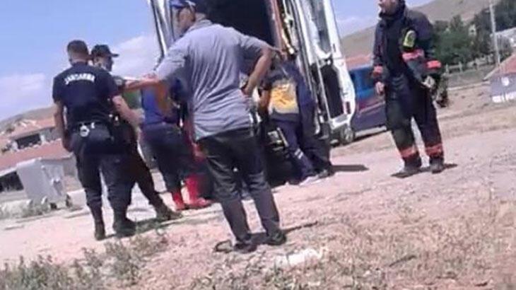 Ankara'da kahreden ölüm! İtfaiye eri kalbine yenildi