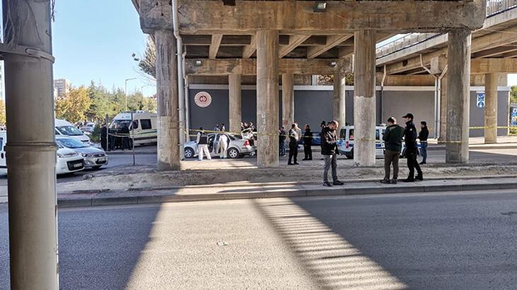 Ankara’da polis cinneti! Eşi ve kayınpederini öldürüp intihar etti