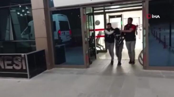 Ankara’da, PYD/YPG mensubu 16 yabancı uyruklu şahıs yakalandı