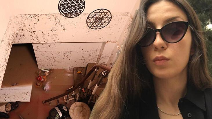 Ankara'da sağanak! Su basan binada 1 kişinin cansız bedenine ulaşıldı