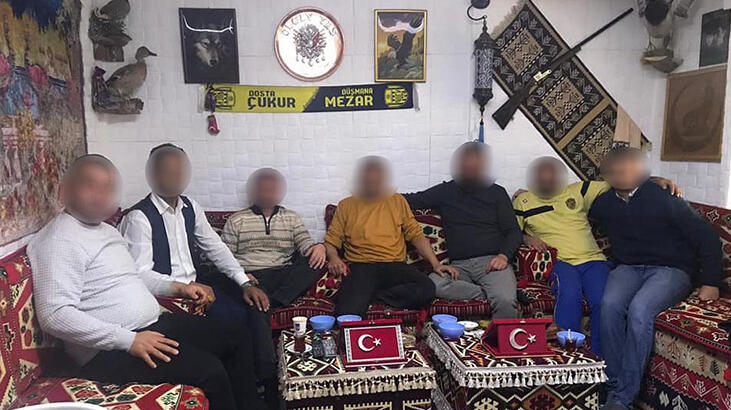 Ankara'da suç örgütüne 'çukur' operasyonu: 17 gözaltı