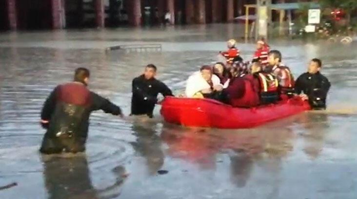 Ankara'daki selde 2 can kaybı! Meteoroloji'den yeni uyarı