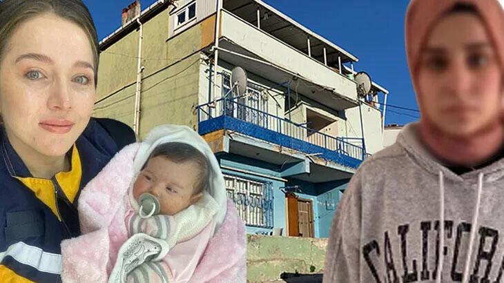 Anne ilk kez hakim karşısında