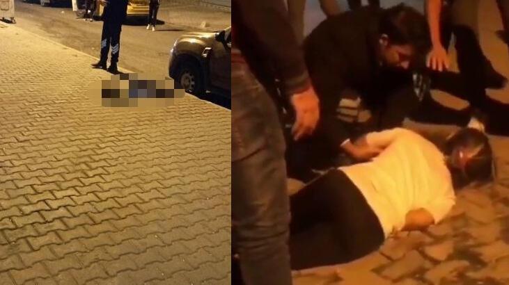 Anne ve baba tartışırken küçük kız, 20'inci kattan düşüp öldü