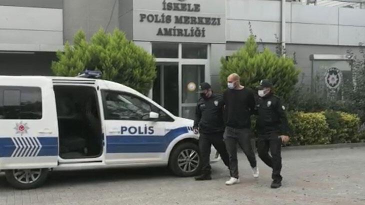 Anne ve iki çocuğuna çarpan motosikletli yakalandı