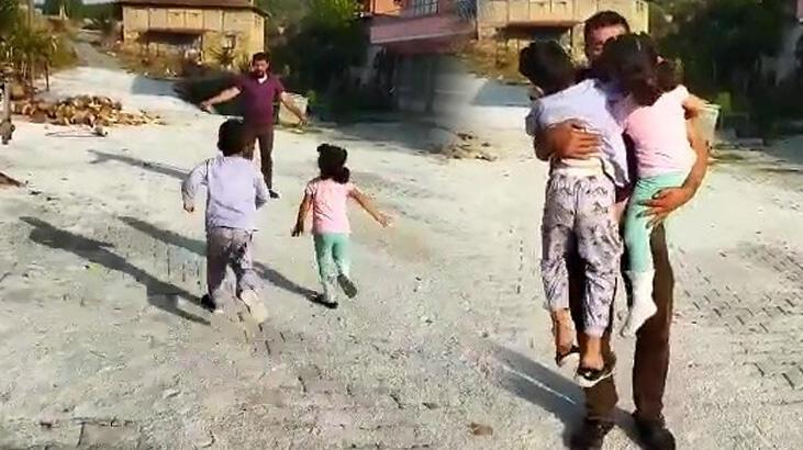 Anne ve sevgiliden akılalmaz plan! Öz çocuklarını kaçırdı sebebi şoke etti