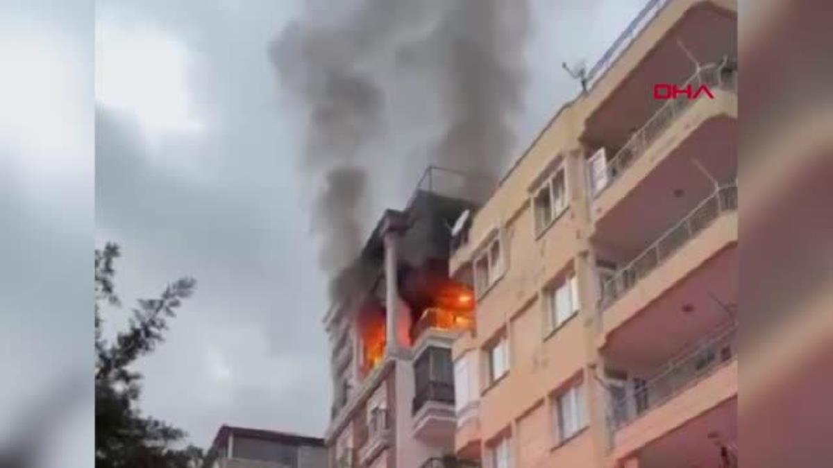 ANNENANNESİ İLE TEYZESİNİ BENZİN DÖKÜP, YAKARAK ÖLDÜREN ŞÜPHELİ TUTUKLANDI