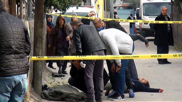 Annenin evlat acısı kahretti