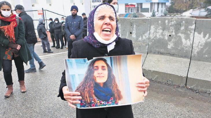 Annenin 'Kızım nerede?' feryadı