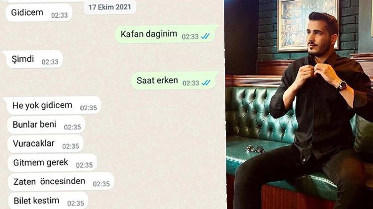 Annesine 'bunlar beni vuracaklar' mesajı attı, 1 ay sonra öldürüldü