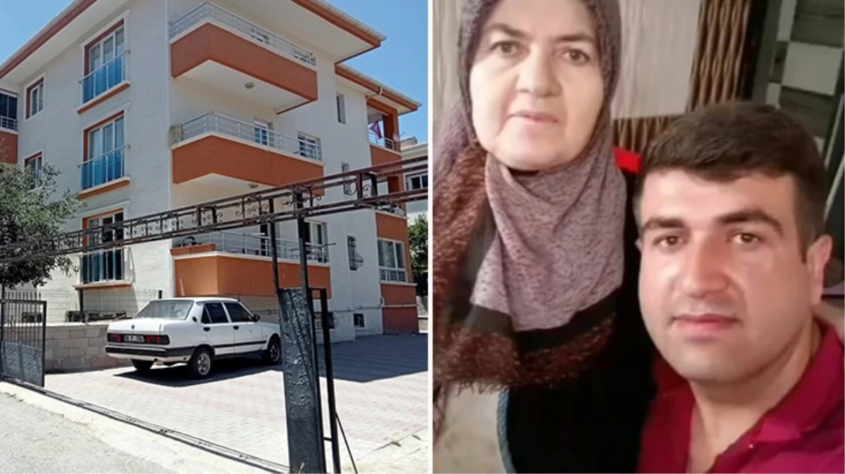Annesini defalarca bıçaklayarak öldüren şahıs, çarşaf giyip eve balkondan girmiş