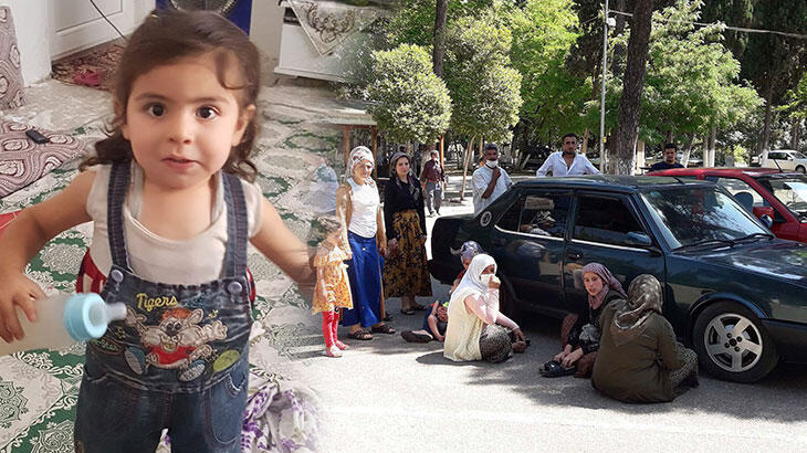 Annesinin elinden kurtulup yola fırlayan Sümeyra hayatını kaybetti