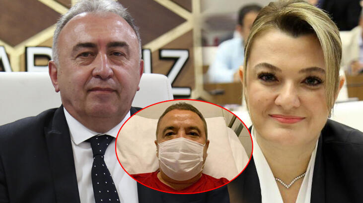 Antalya Büyükşehir'de yetki krizi