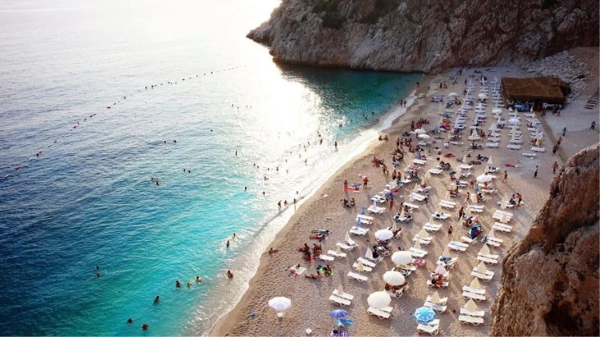 Antalya ve Muğla, 45,9 derece ile Türkiye'nin en sıcak yerleri oldu