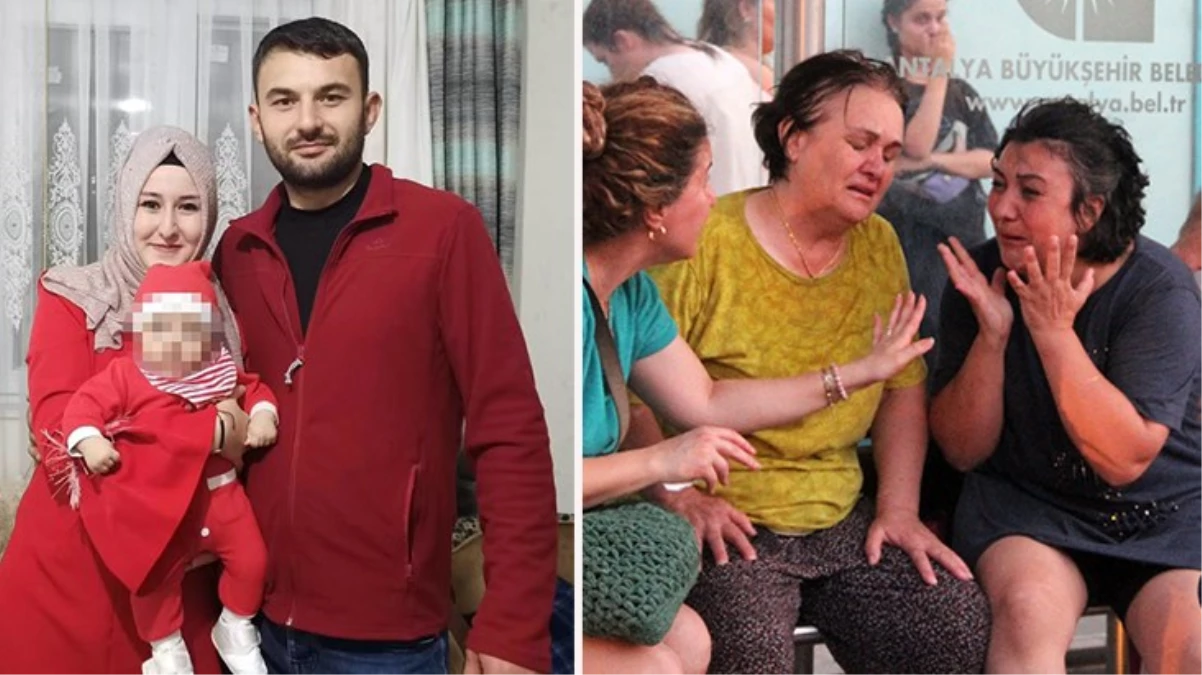 Antalya'da bir kişi, boşanma aşamasındaki eşini zincir marketin deposunda defalarca bıçaklayarak öldürdü