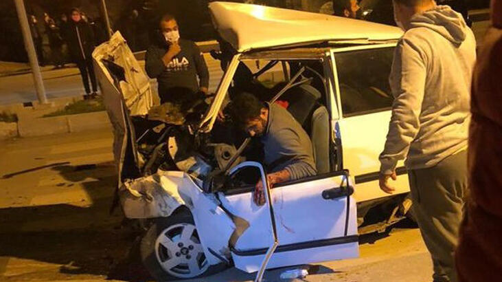 Antalya'da feci kaza! Ölü ve yaralılar var...