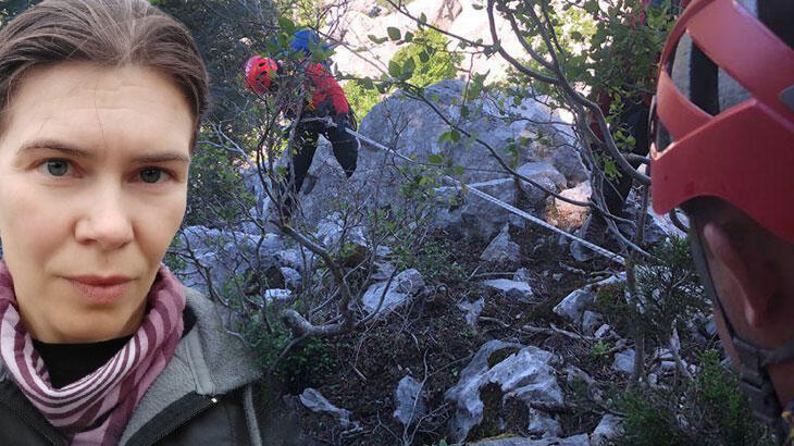 Antalya'da kayıp Ukraynalı turist aranıyor! İşte son mesajı