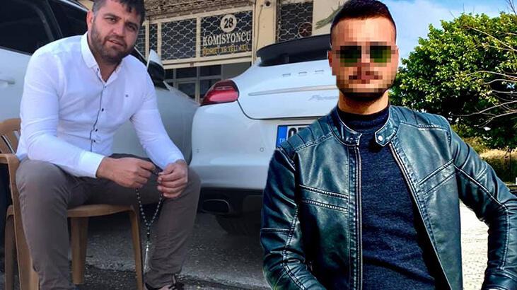 Antalya'daki komisyoncu cinayetinin şüphelisi, Sivas'ta yakalandı