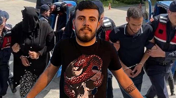 'Antalya'ya gezmeye gidiyoruz' diyerek kandırdı! İple boğarak öldürdü