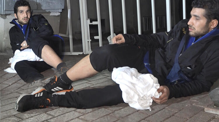 Apart otelde kadın müşteri, tartıştığı erkek müşteriyi bıçakladı!