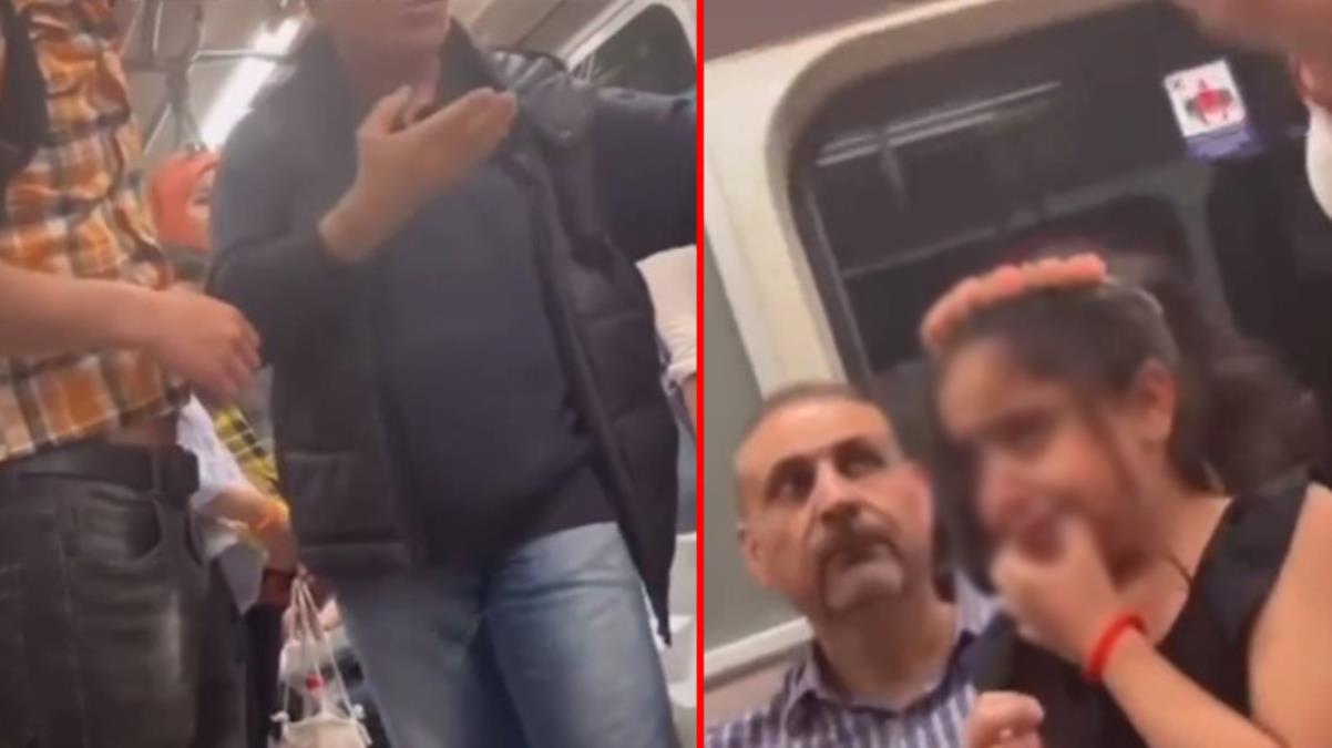 Arap aileye küfürler savurdu, çocuklar korkudan ağladı - Haberler