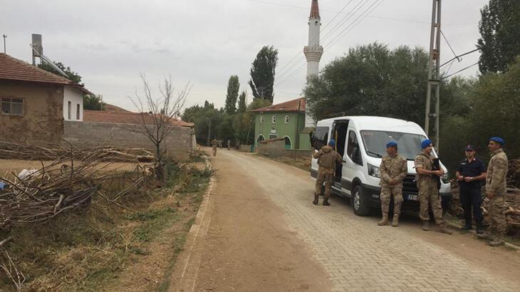 Arazi anlaşmazlığı yaşadığı kuzenini tüfekle öldürdü