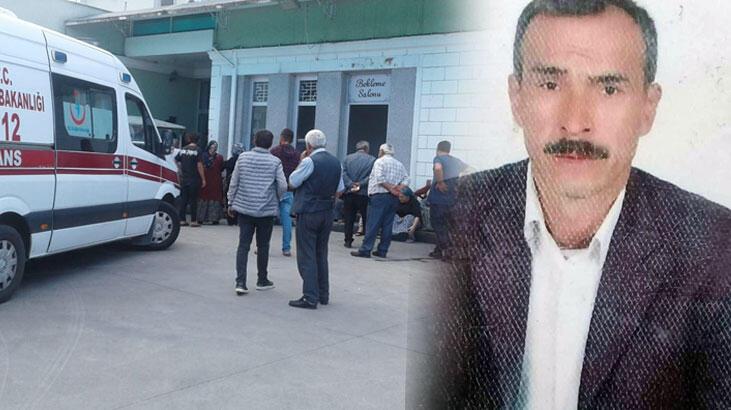 'Arazi' kavgasında 2 akrabasını pompalı tüfekle öldürdü