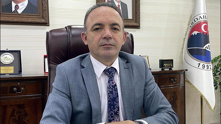 Ardahan Valisi Öner, 'mavi kategori' hedefini açıkladı